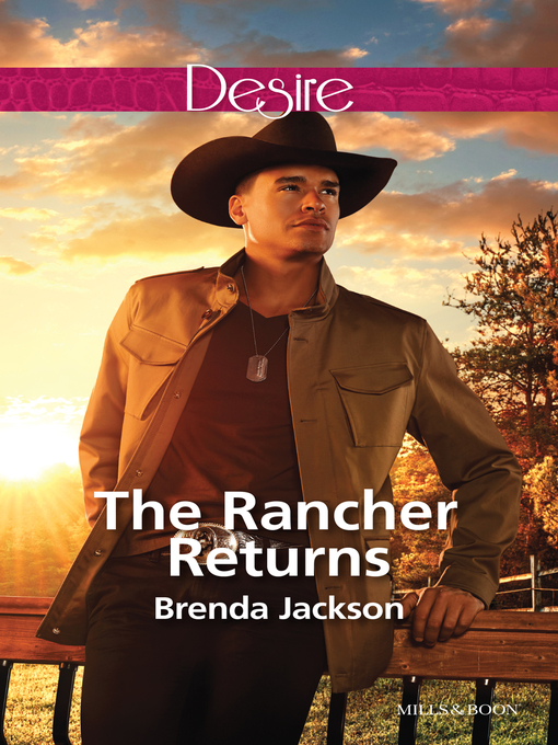 Title details for The Rancher Returns by BRENDA JACKSON - Wait list